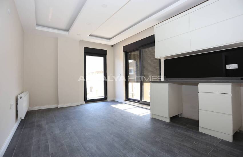 Apartment with Mountain View and Pool in Antalya Konyaalti 12