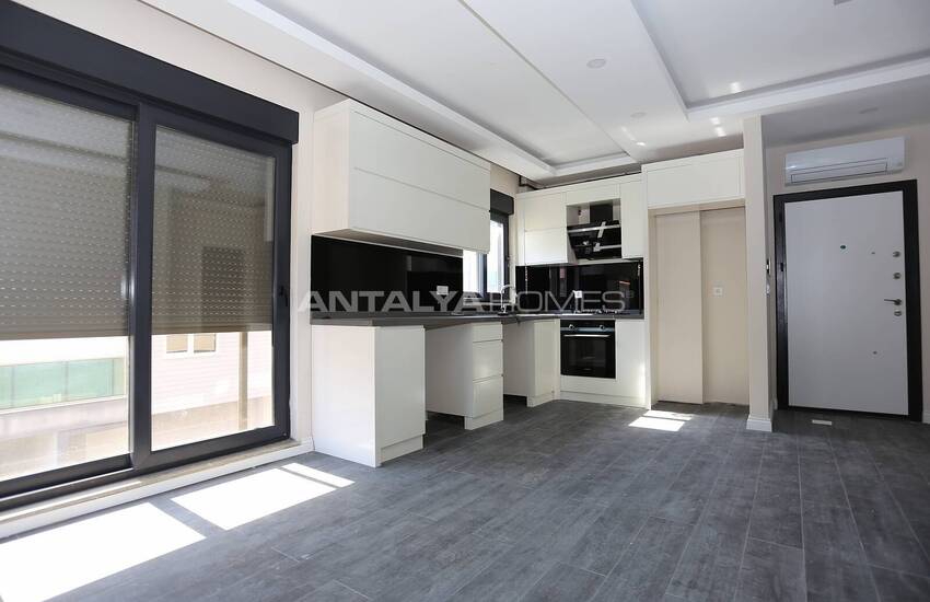 Apartment with Mountain View and Pool in Antalya Konyaalti 10