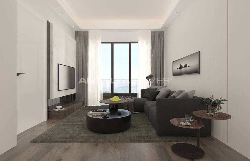 Sea View Properties Near the Beach in Gazipasa Antalya 7