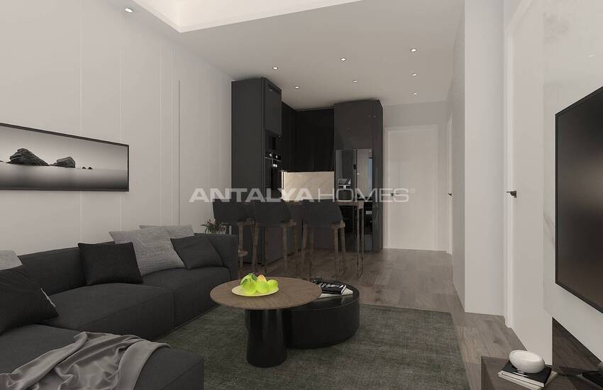 Sea View Properties Near the Beach in Gazipasa Antalya 5