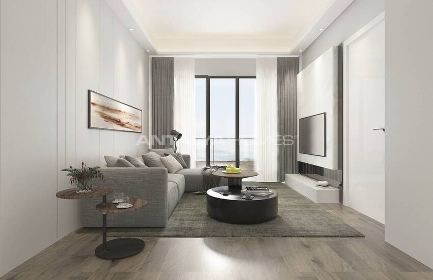 Sea View Properties Near the Beach in Gazipasa Antalya 8