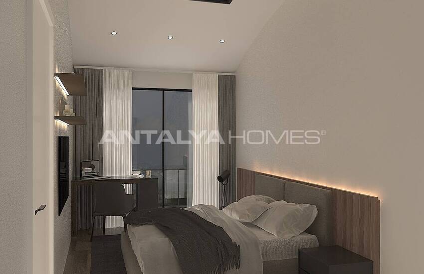 Sea View Properties Near the Beach in Gazipasa Antalya 9