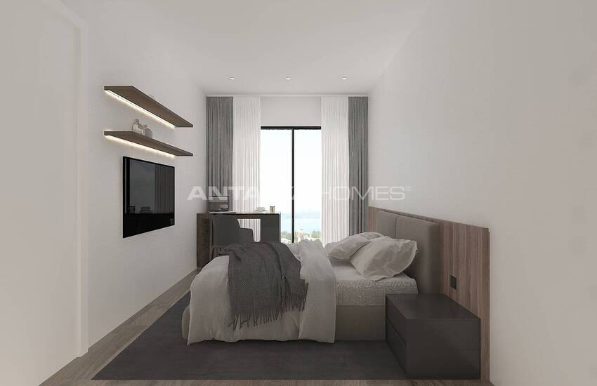 Sea View Properties Near the Beach in Gazipasa Antalya 10