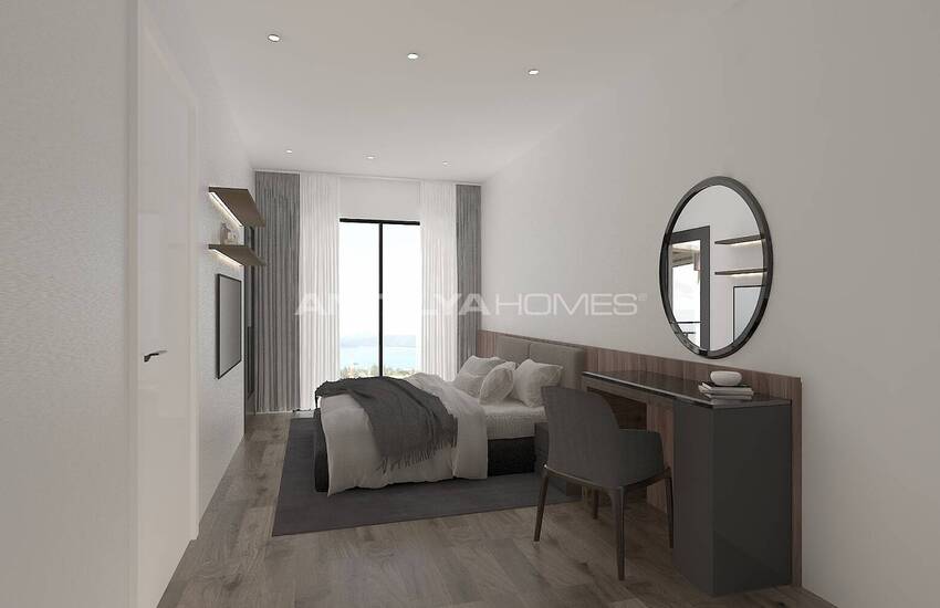 Sea View Properties Near the Beach in Gazipasa Antalya 11