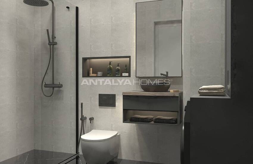 Sea View Properties Near the Beach in Gazipasa Antalya 12