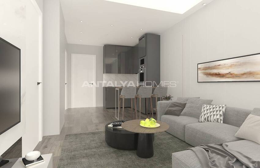 Sea View Properties Near the Beach in Gazipasa Antalya 6