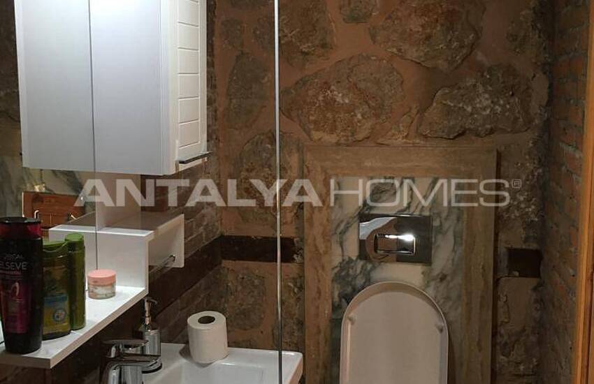 Stone House Intertwined with Nature in Kalkan Islamlar 25