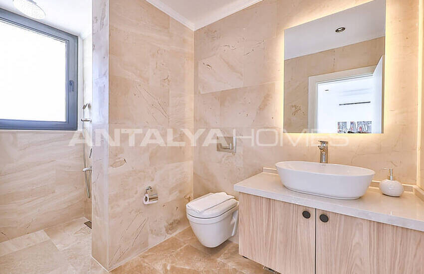 Luxe Villa with Private Infinity Pool in Kalamar Kalkan 57