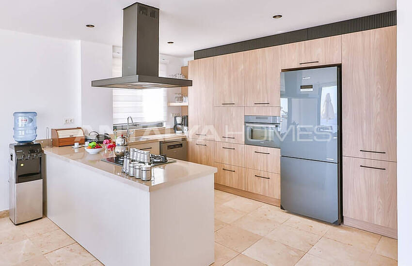 Luxe Villa with Private Infinity Pool in Kalamar Kalkan 63