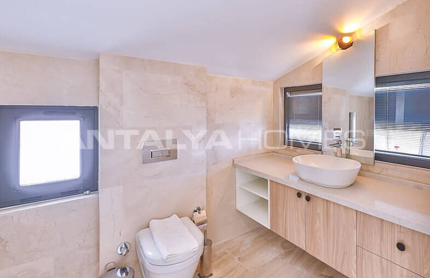 Luxe Villa with Private Infinity Pool in Kalamar Kalkan 67