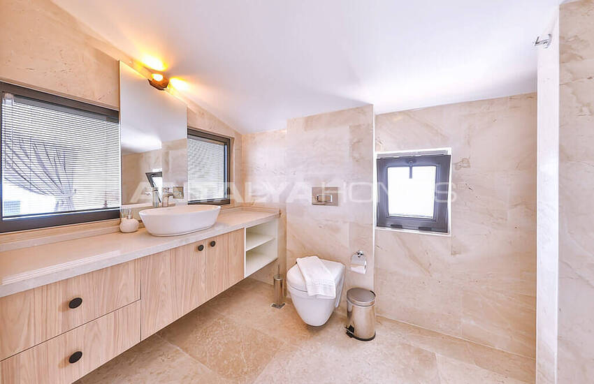 Luxe Villa with Private Infinity Pool in Kalamar Kalkan 70