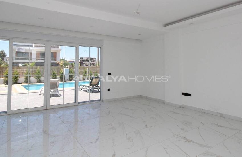 Chic Spacious Villa with Private Pool in Kadriye Belek 23