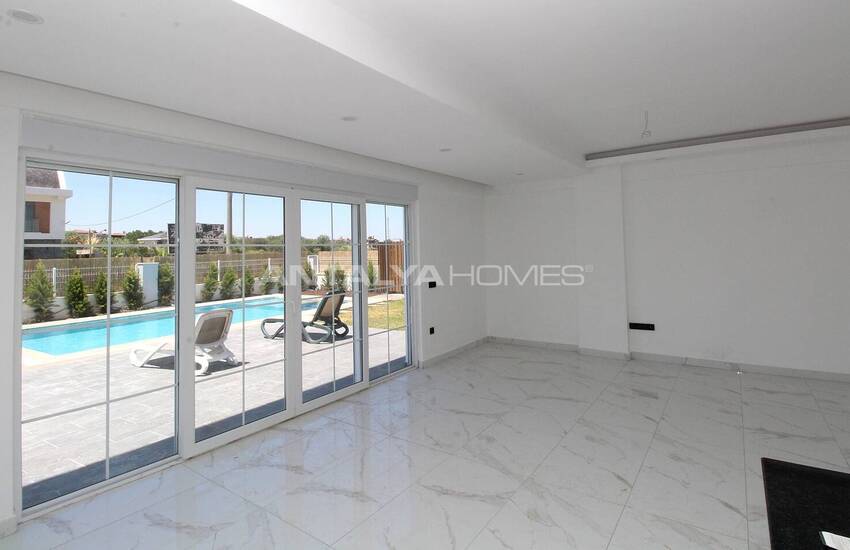 Chic Spacious Villa with Private Pool in Kadriye Belek 24