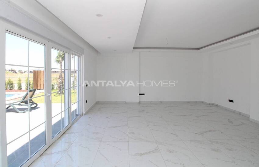 Chic Spacious Villa with Private Pool in Kadriye Belek 25