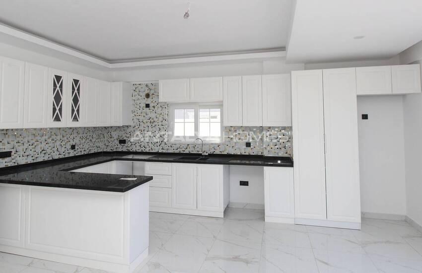 Chic Spacious Villa with Private Pool in Kadriye Belek 26