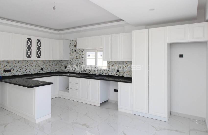 Chic Spacious Villa with Private Pool in Kadriye Belek 27