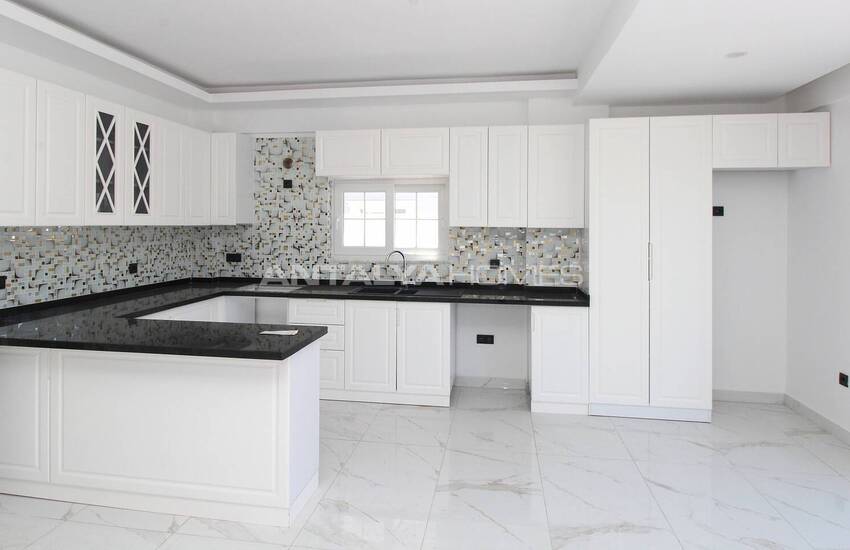 Chic Spacious Villa with Private Pool in Kadriye Belek 28