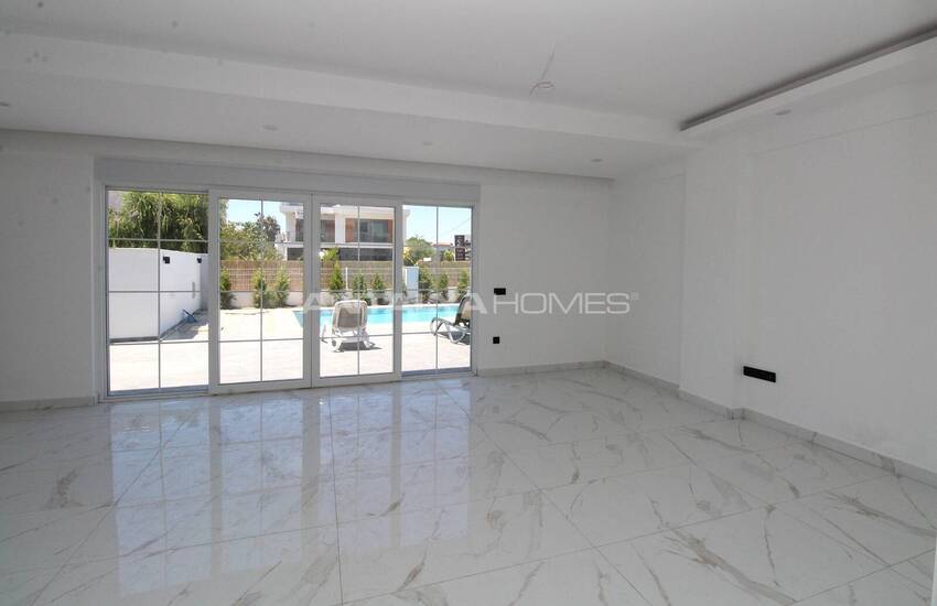 Chic Spacious Villa with Private Pool in Kadriye Belek 22