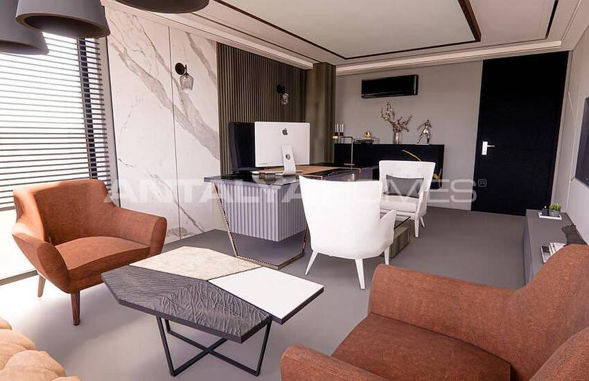 Luxe Apartments Within Walking Distance of Beach in Alanya 18