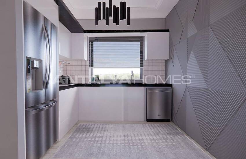 Luxe Apartments Within Walking Distance of Beach in Alanya 27