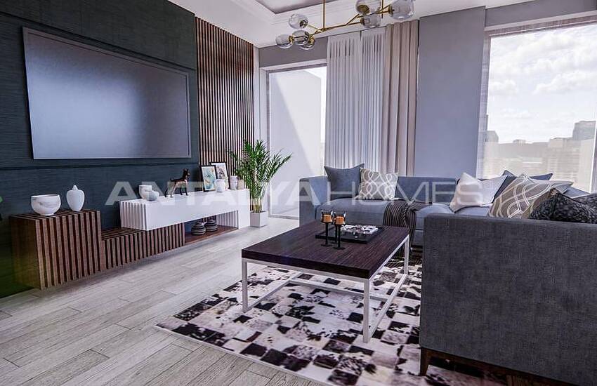 Luxe Apartments Within Walking Distance of Beach in Alanya 28