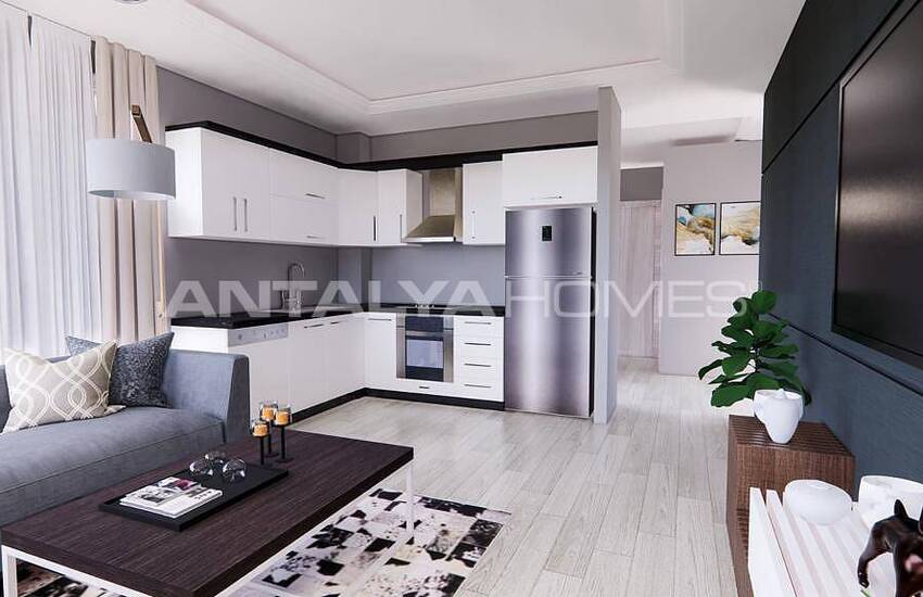 Luxe Apartments Within Walking Distance of Beach in Alanya 29