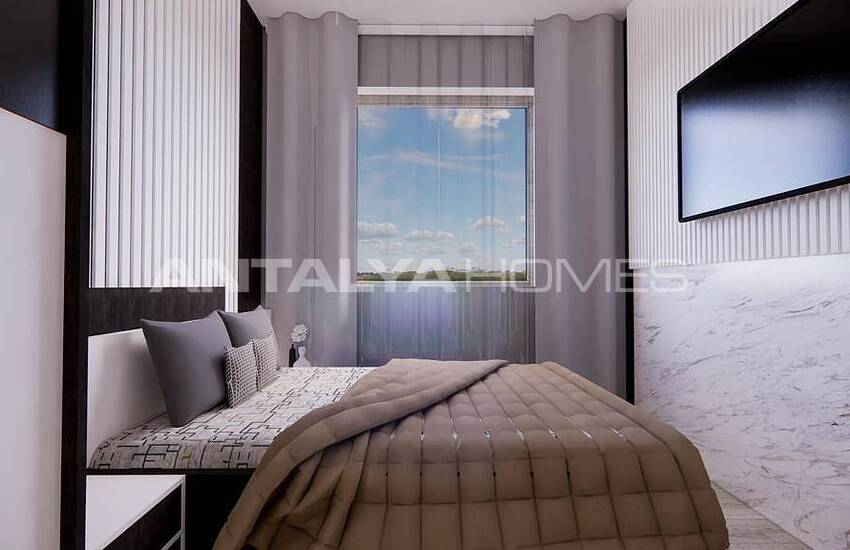 Luxe Apartments Within Walking Distance of Beach in Alanya 30