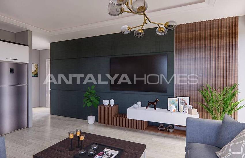 Luxe Apartments Within Walking Distance of Beach in Alanya 31