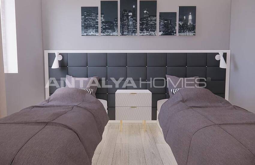 Luxe Apartments Within Walking Distance of Beach in Alanya 33