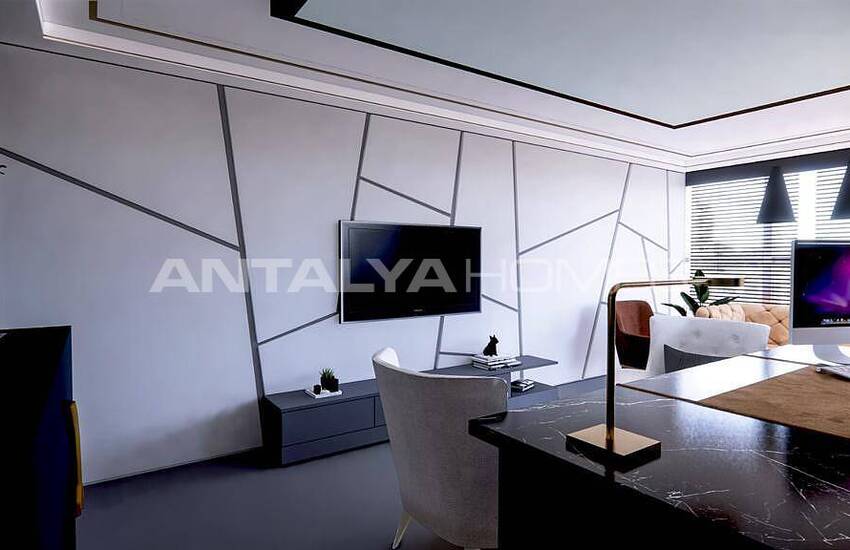 Luxe Apartments Within Walking Distance of Beach in Alanya 19