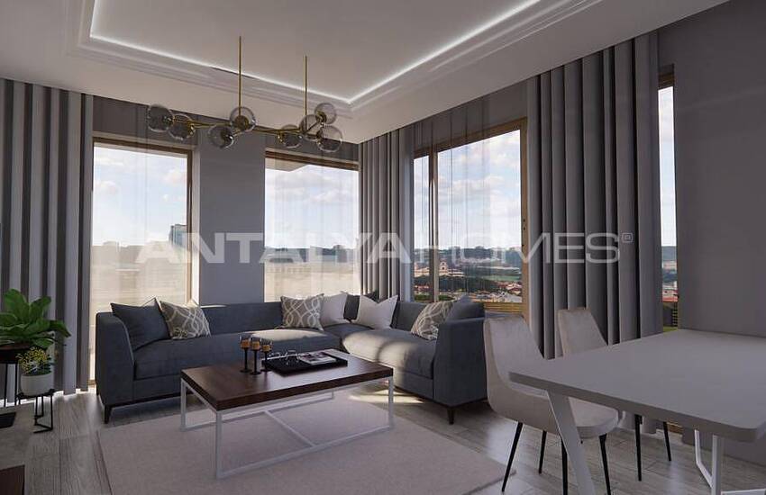 Luxe Apartments Within Walking Distance of Beach in Alanya 20