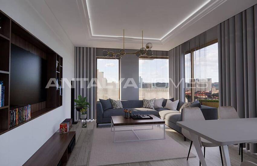 Luxe Apartments Within Walking Distance of Beach in Alanya 21