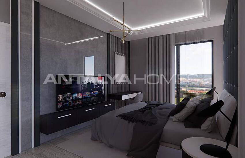 Luxe Apartments Within Walking Distance of Beach in Alanya 23