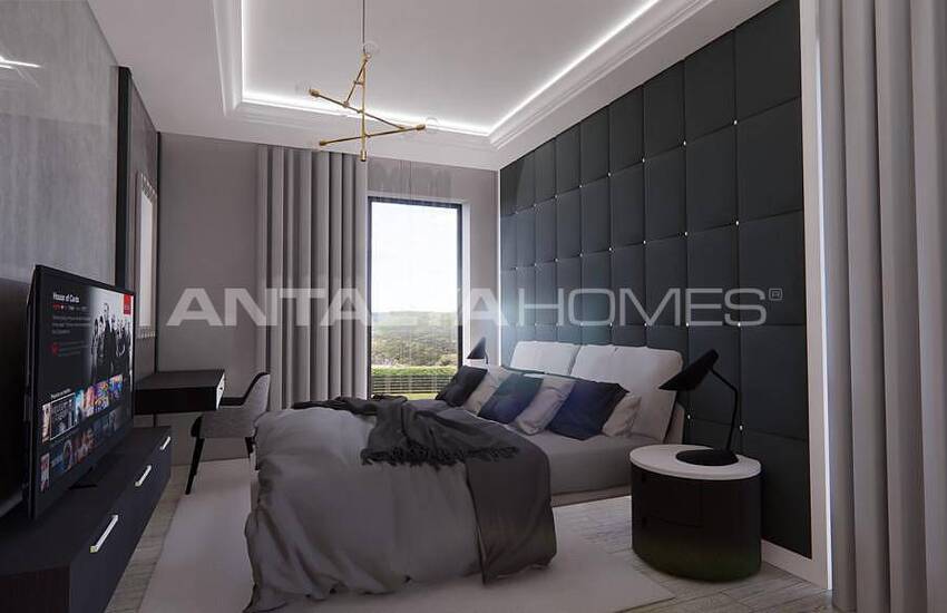 Luxe Apartments Within Walking Distance of Beach in Alanya 24