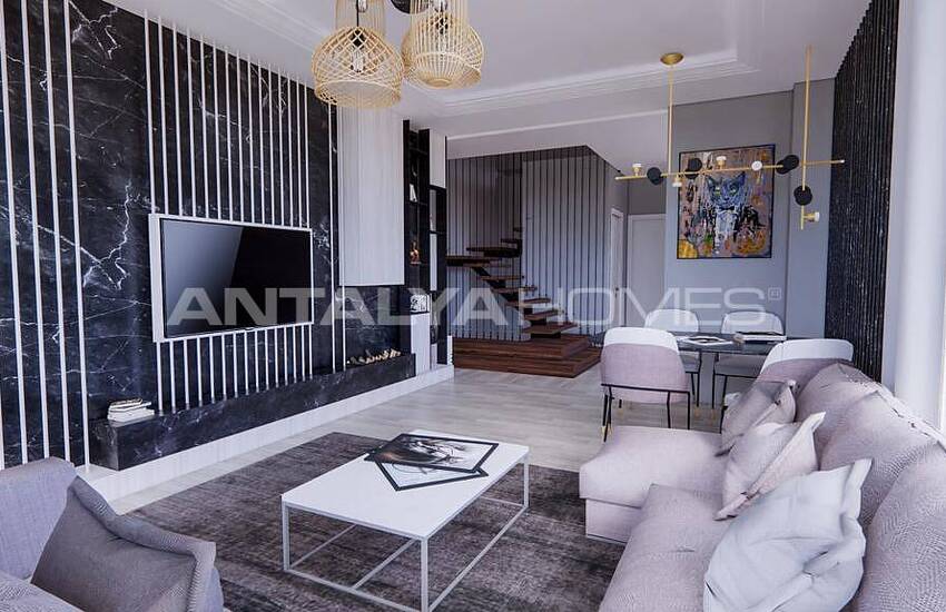 Luxe Apartments Within Walking Distance of Beach in Alanya 26