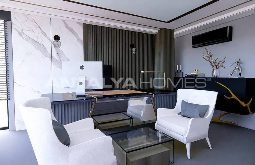 Luxe Apartments Within Walking Distance of Beach in Alanya 17