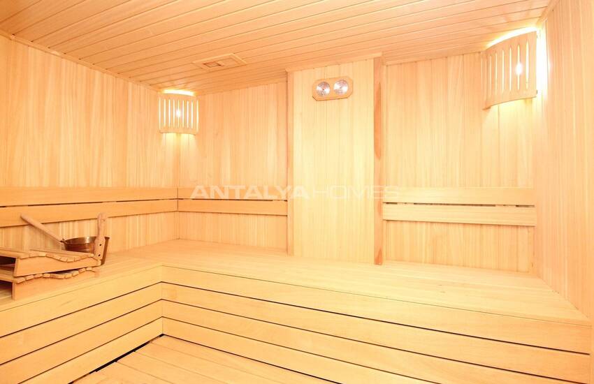 Furnished Villa with Private Pools and Garden in Belek 69