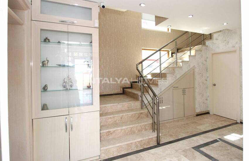Furnished Villa with Private Pools and Garden in Belek 62