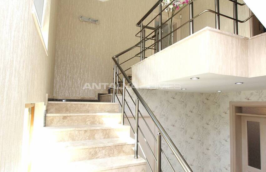 Furnished Villa with Private Pools and Garden in Belek 66