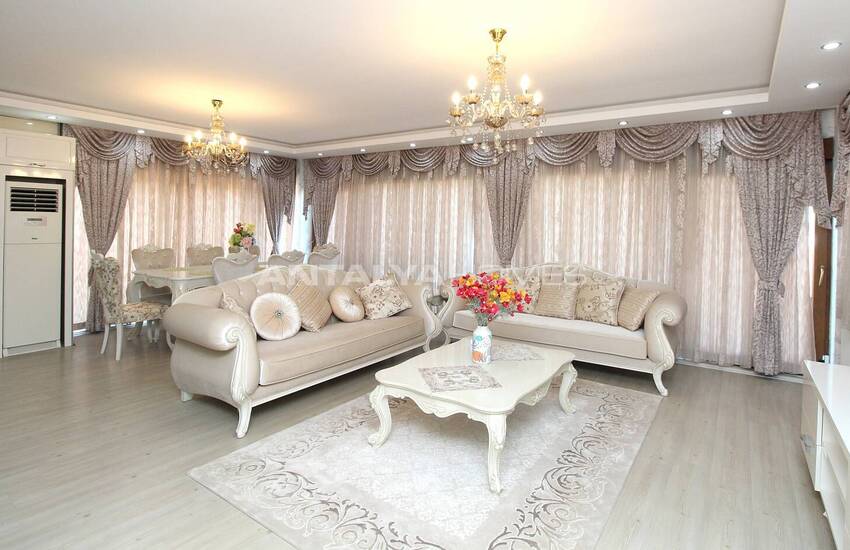 Furnished Villa with Private Pools and Garden in Belek 26