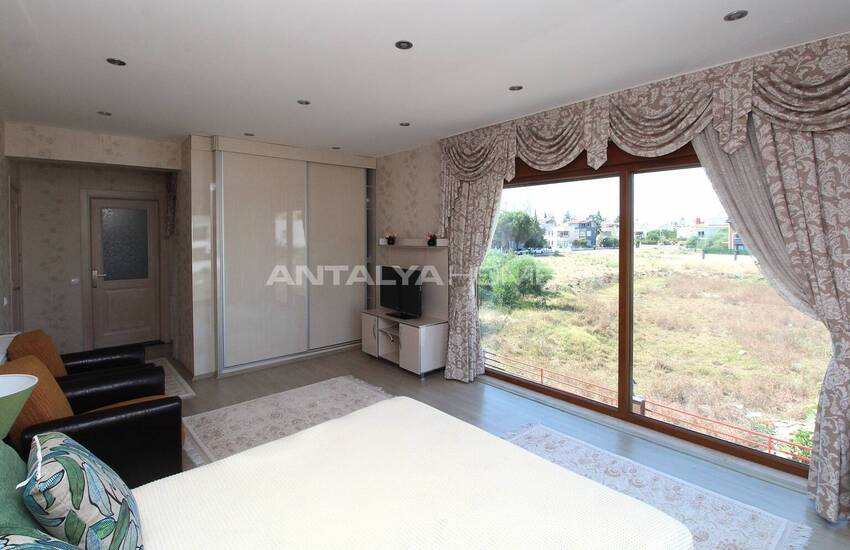 Furnished Villa with Private Pools and Garden in Belek 45