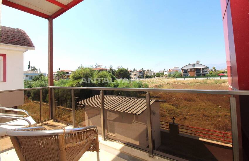 Furnished Villa with Private Pools and Garden in Belek 73
