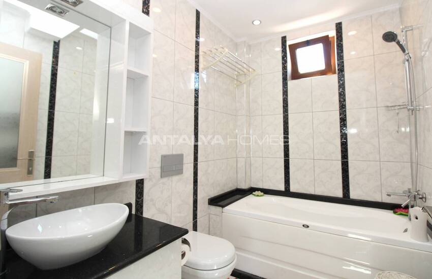 Furnished Villa with Private Pools and Garden in Belek 71