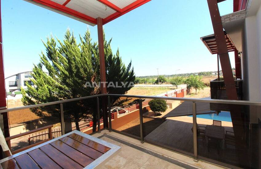 Furnished Villa with Private Pools and Garden in Belek 74