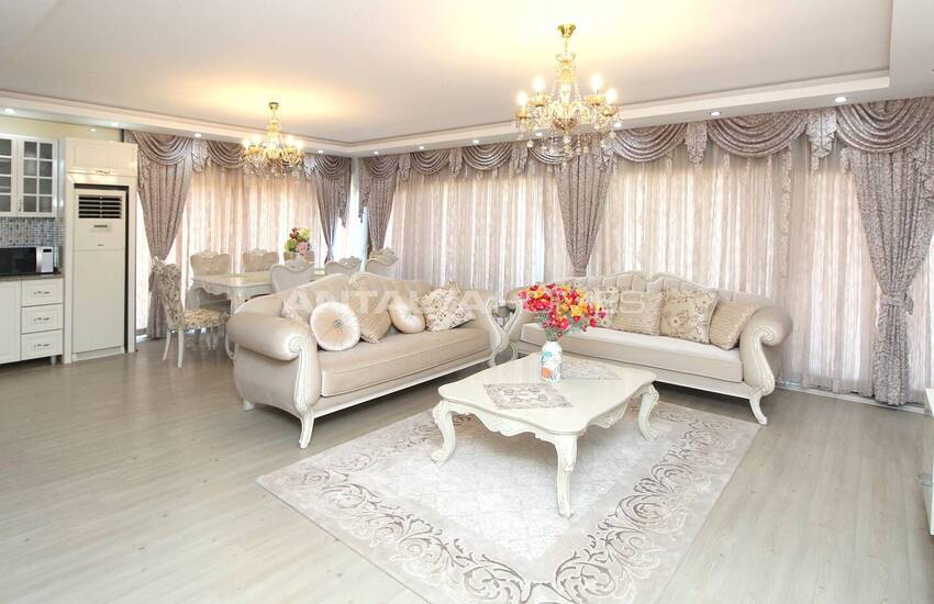 Furnished Villa with Private Pools and Garden in Belek 27