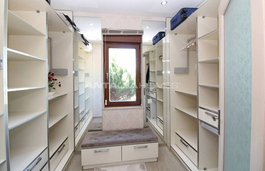 Furnished Villa with Private Pools and Garden in Belek 68