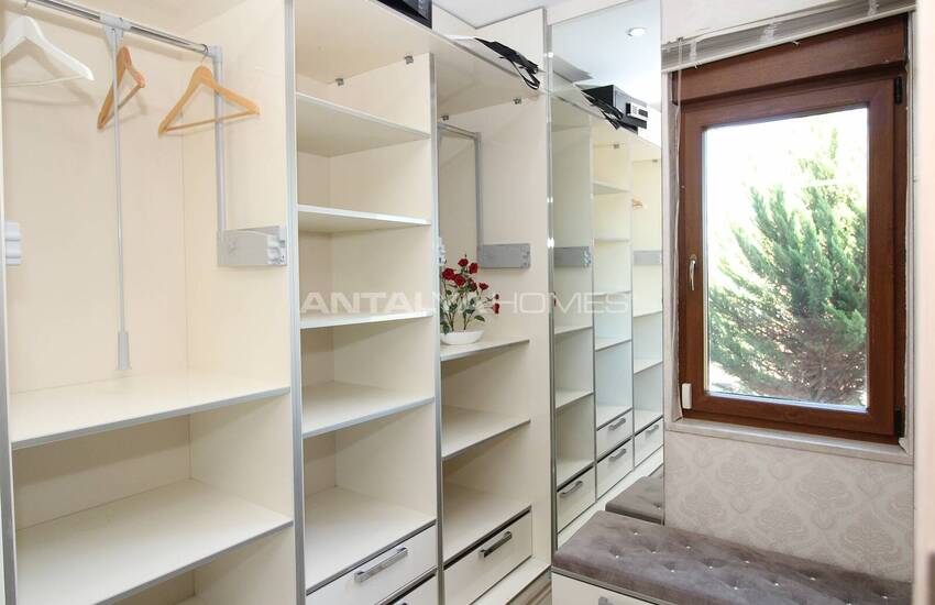 Furnished Villa with Private Pools and Garden in Belek 67