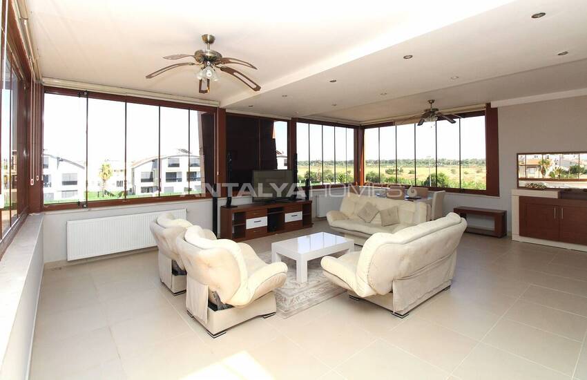 Furnished Villa with Private Pools and Garden in Belek 48