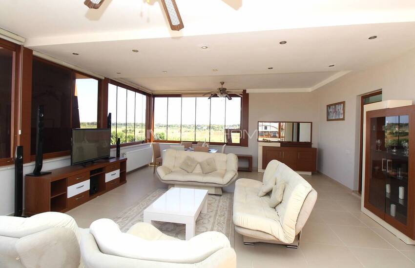 Furnished Villa with Private Pools and Garden in Belek 46