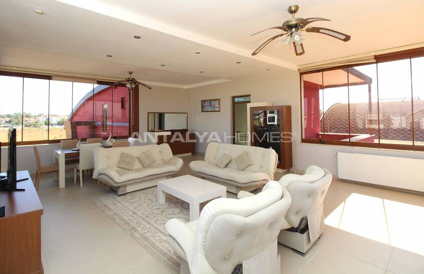 Furnished Villa with Private Pools and Garden in Belek 47